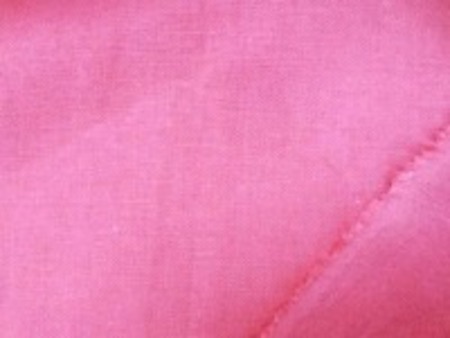 YUWAハーフリネン　濃ピンク 少しくらめの落ち着いた ショッキングピンク やわらかい麻の風合い