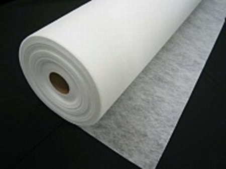 不織布　バイリーン　型紙用不織布　100m巻き　[UR61]