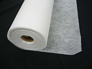 不織布　バイリーン　型紙用不織布　50m巻き　[UR60]