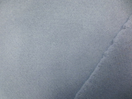 ウール　生地　ウールモッサ　パープルグレイ　140cm幅　[WO1259]