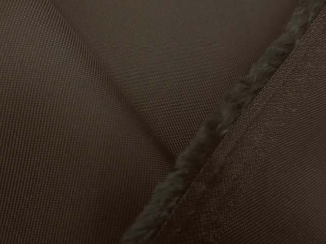 おとこ裾除け ブルー色 Ｌサイズ（ベンベルグ素材）男物仕立て上がり品 送料無料 ポスト投函 素材 和服